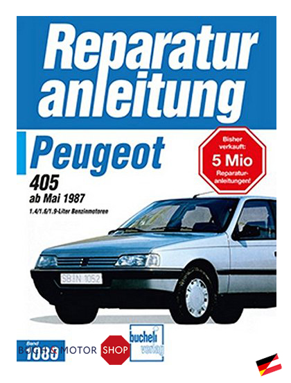 Peugeot 405